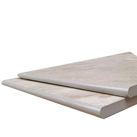 Borde Porcelanato 60x60x2