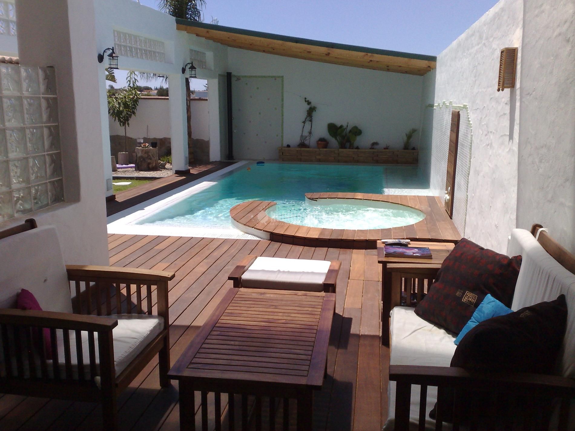 Piscina La Serena