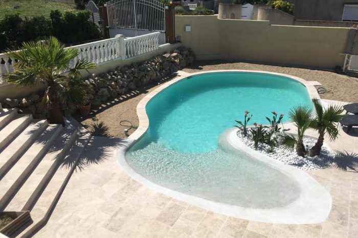Piscina Oasis